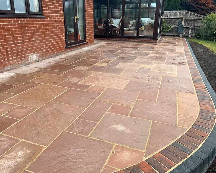 Driveways Old Colwyn