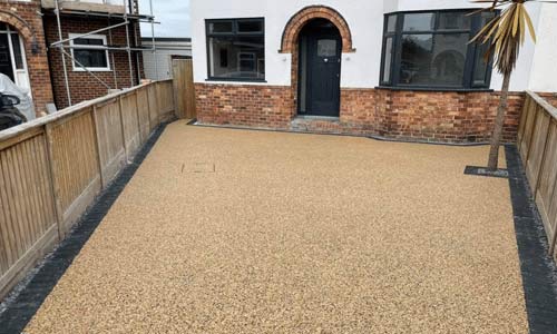 Driveways Old Colwyn